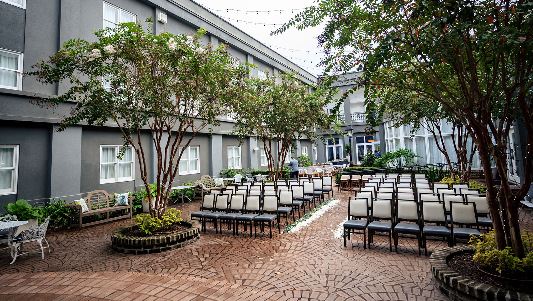 Brice Hotel Weddings