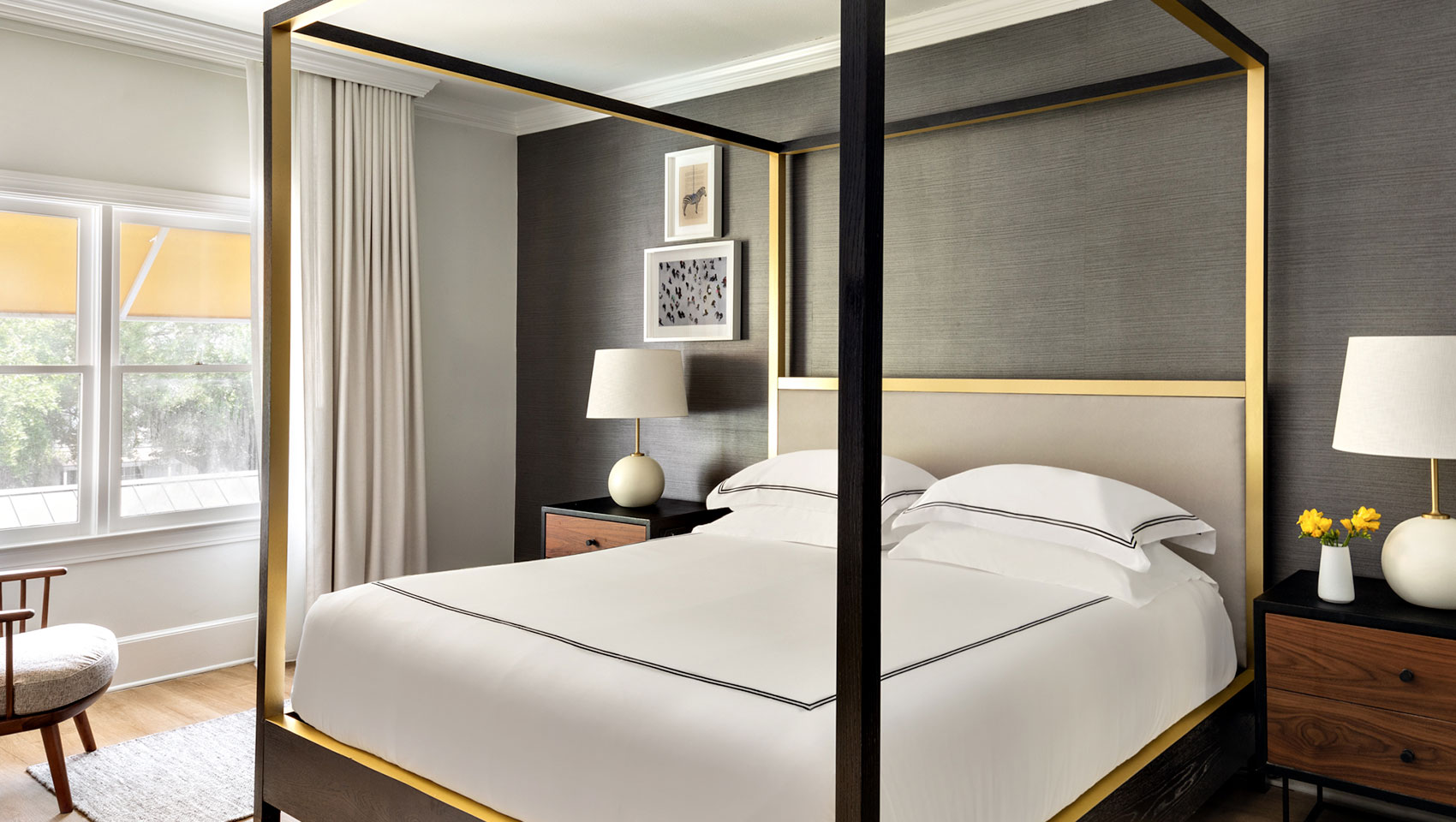 The Kimpton Brice Hotel